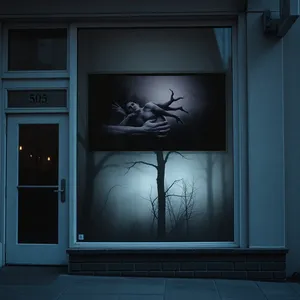 ken burns effect for art reels example 3